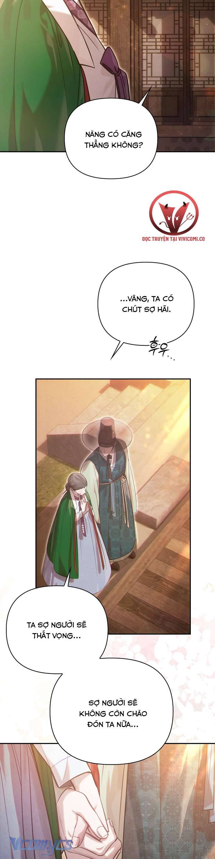 [18+] Hậu Cung Kế Chapter 68 - Trang 2