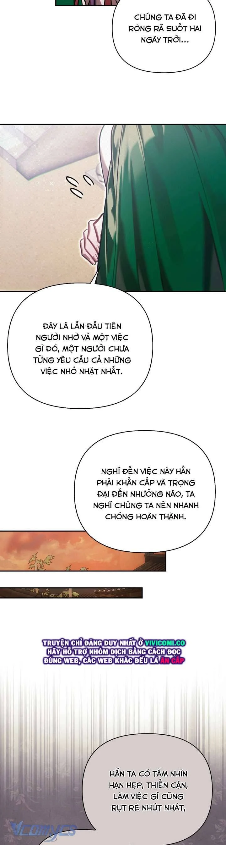 [18+] Hậu Cung Kế Chapter 68 - Trang 2