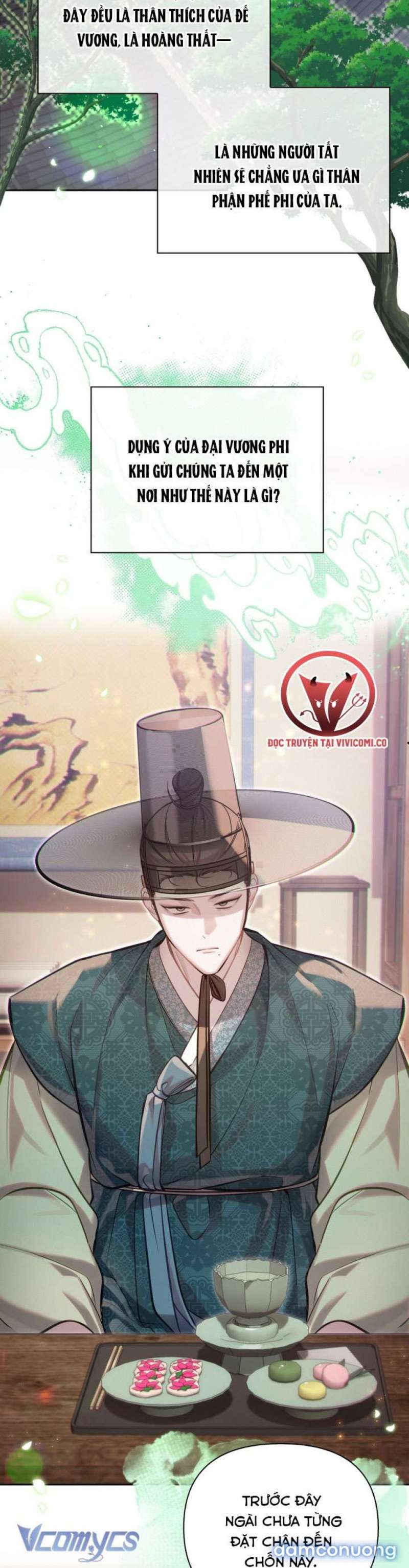 [18+] Hậu Cung Kế Chapter 69 - Trang 2