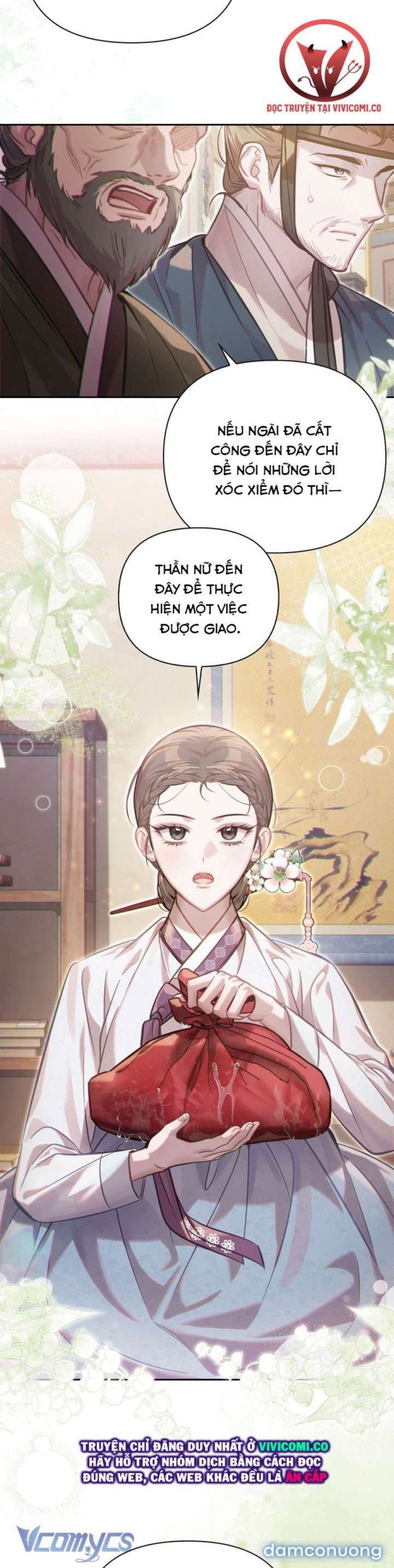 [18+] Hậu Cung Kế Chapter 69 - Trang 2