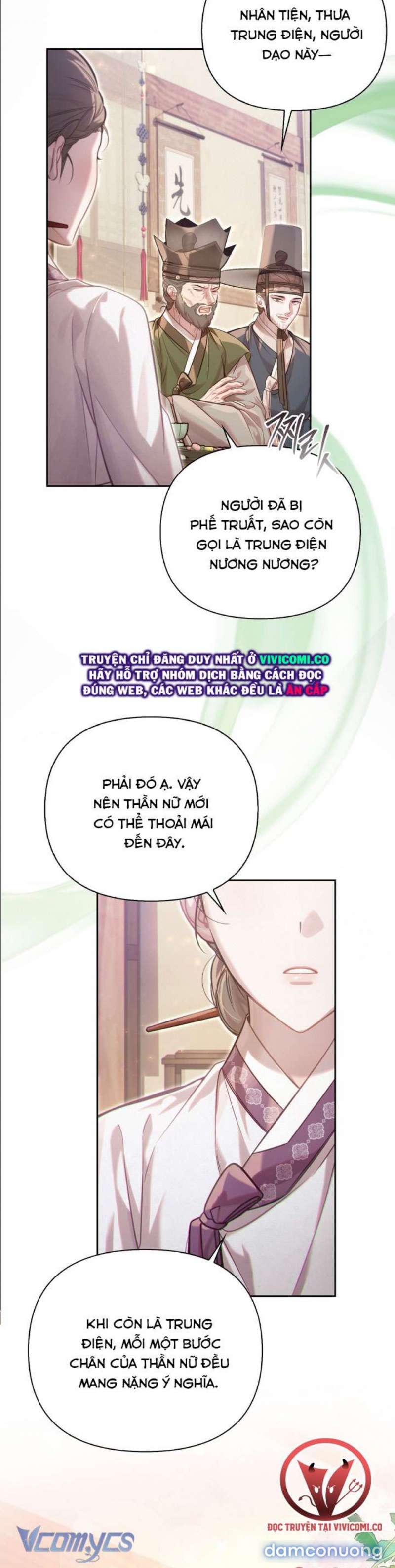 [18+] Hậu Cung Kế Chapter 69 - Trang 2