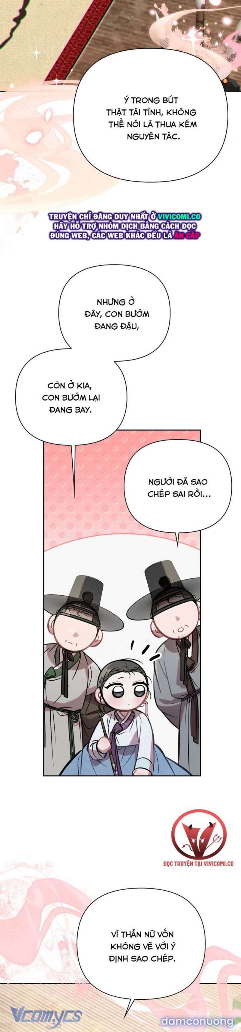 [18+] Hậu Cung Kế Chapter 69 - Trang 2