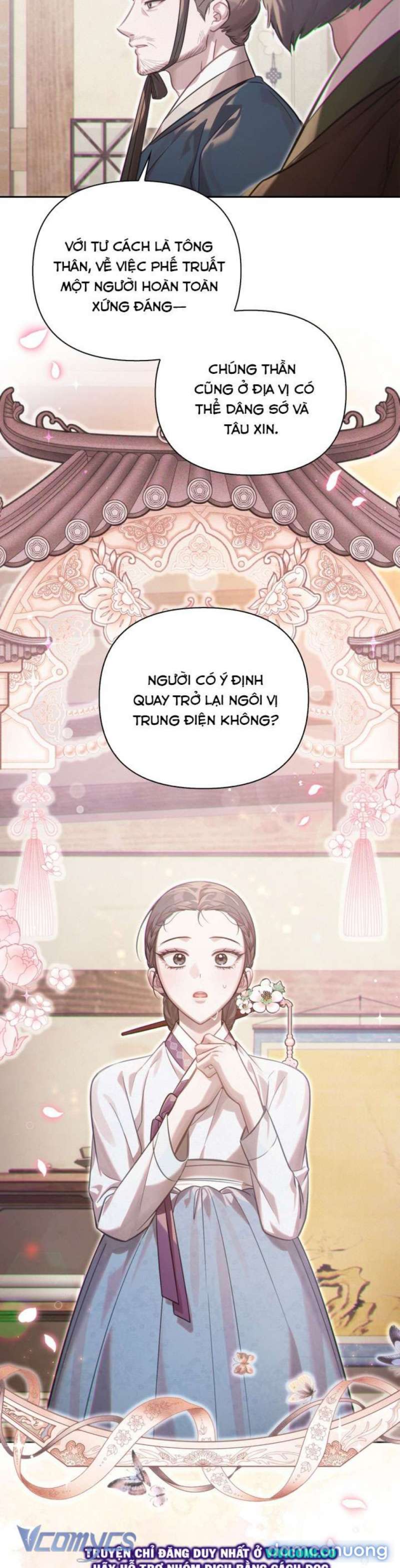 [18+] Hậu Cung Kế Chapter 69 - Trang 2