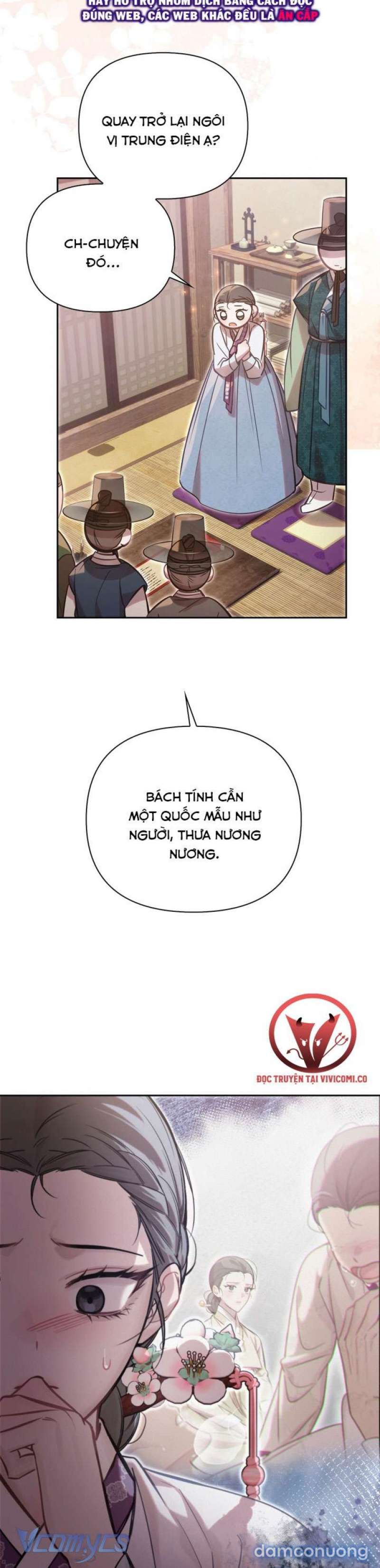 [18+] Hậu Cung Kế Chapter 69 - Trang 2