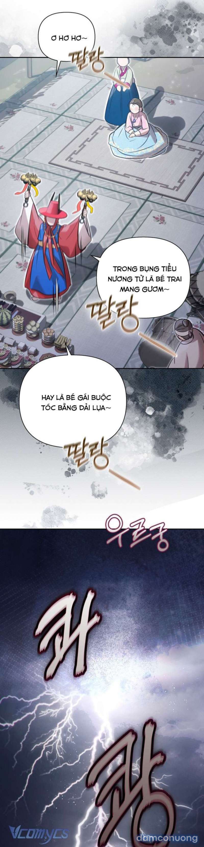 [18+] Hậu Cung Kế Chapter 69 - Trang 2