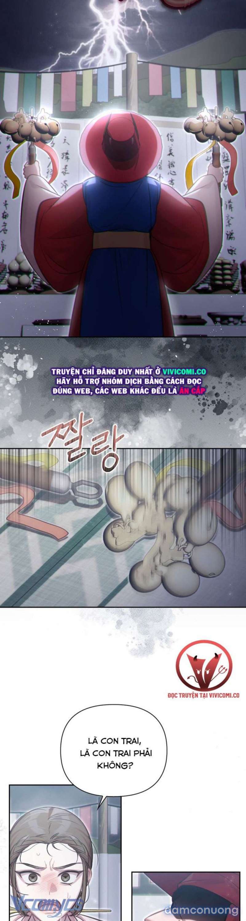 [18+] Hậu Cung Kế Chapter 69 - Trang 2