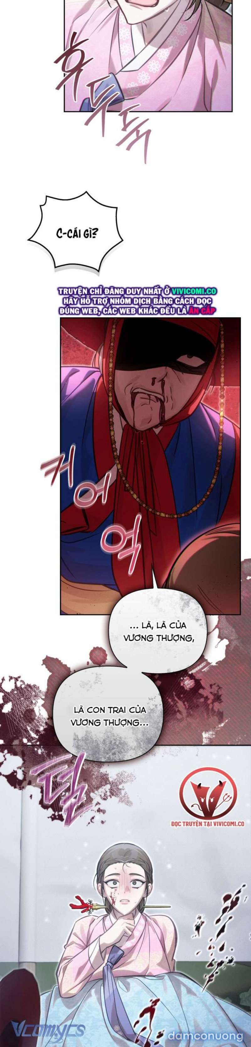 [18+] Hậu Cung Kế Chapter 69 - Trang 2