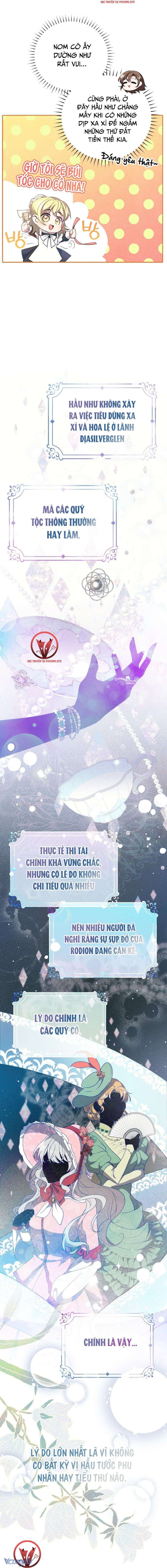 Xem ảnh Hầu Tước Chính Trực Và Quý Cô Kiên Định - Chapter 11 - 013 - Truyenhentaiz.net