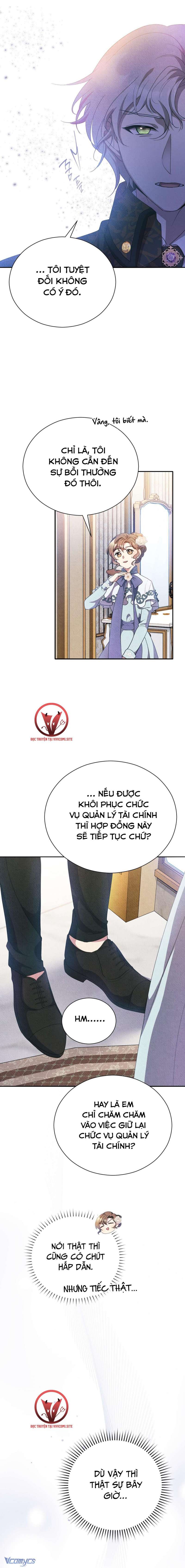 Xem ảnh Hầu Tước Chính Trực Và Quý Cô Kiên Định - Chapter 11 - 029 - Truyenhentaiz.net