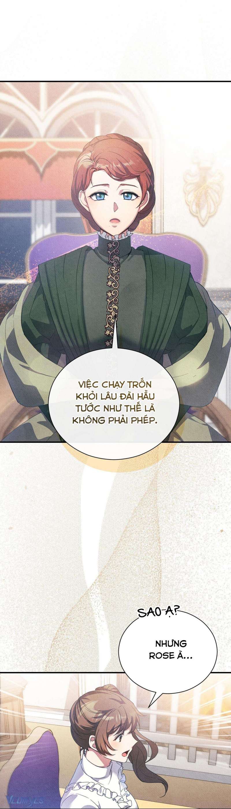 Xem ảnh Hầu Tước Chính Trực Và Quý Cô Kiên Định - Chapter 5 - 034 - Truyenhentaiz.net