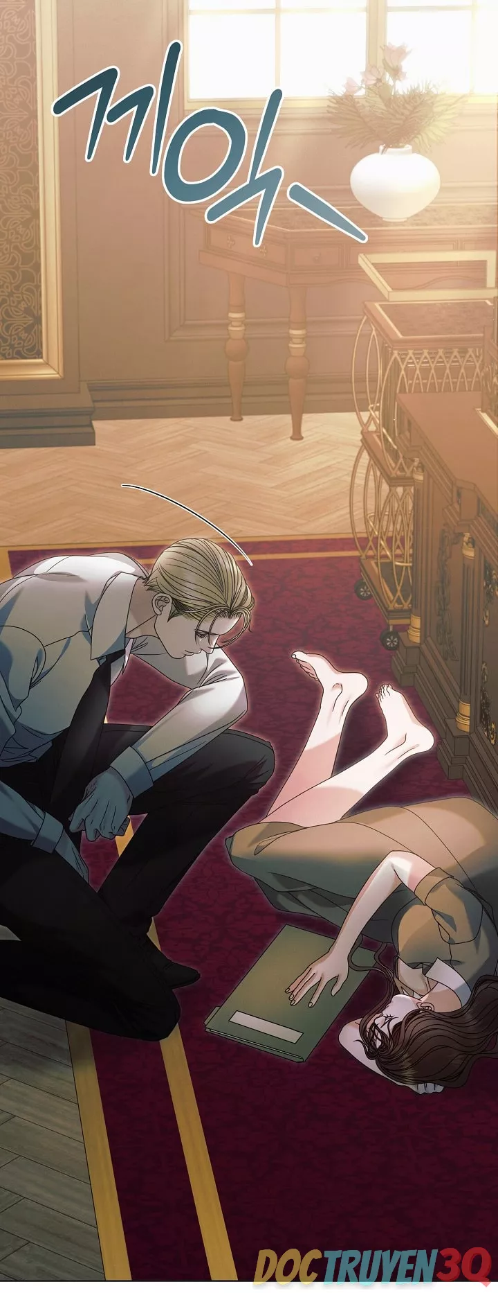 [18+] Hãy Cầu Xin Tôi Đi Chapter 60 17