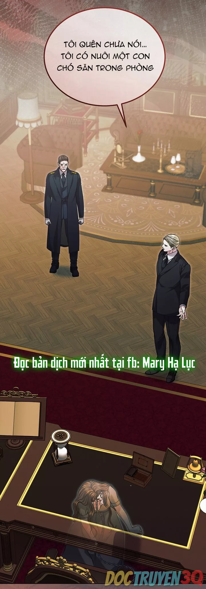 [18+] Hãy Cầu Xin Tôi Đi Chapter 61 - Trang 2