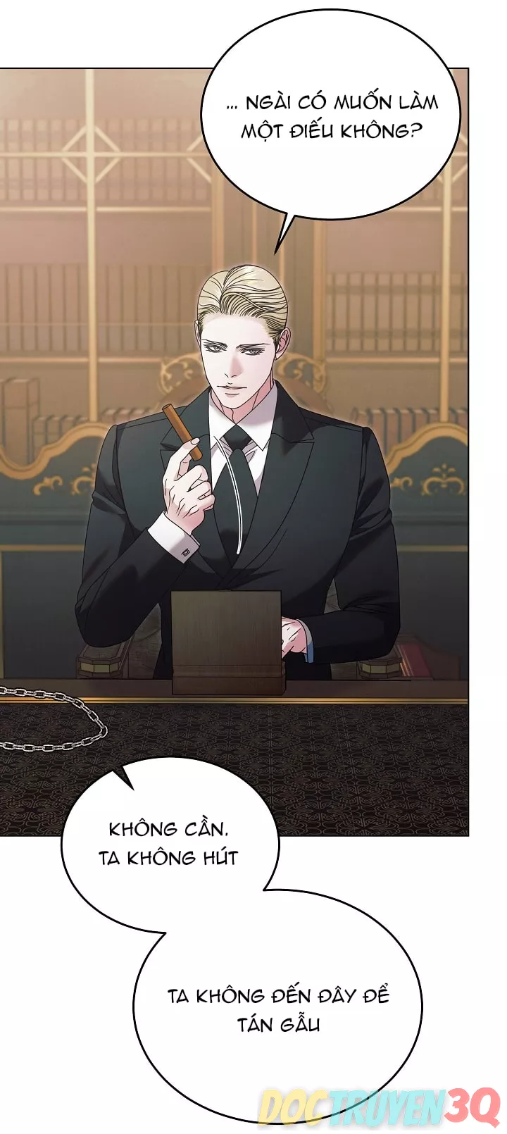 [18+] Hãy Cầu Xin Tôi Đi Chapter 61 - Trang 2