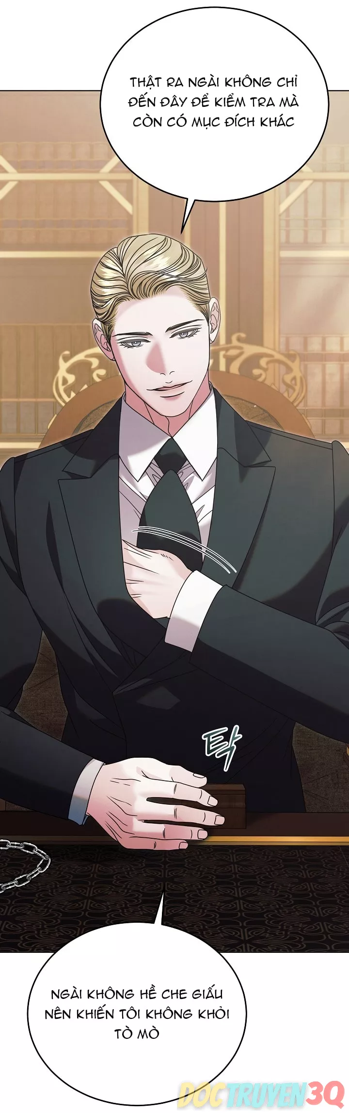 [18+] Hãy Cầu Xin Tôi Đi Chapter 61 - Trang 2