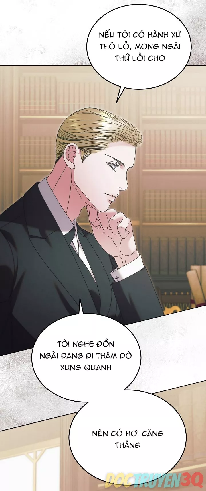 [18+] Hãy Cầu Xin Tôi Đi Chapter 61 - Trang 2