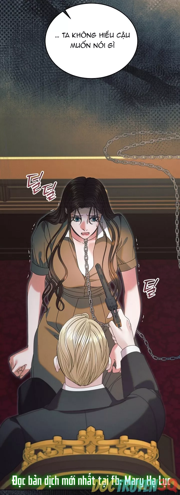 [18+] Hãy Cầu Xin Tôi Đi Chapter 61 - Trang 2