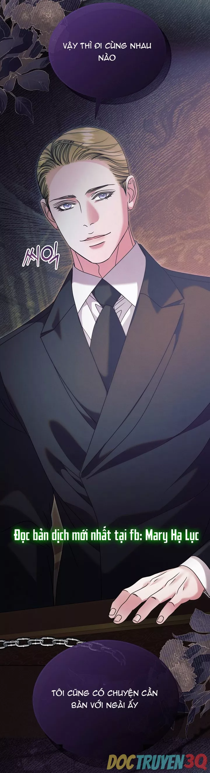 [18+] Hãy Cầu Xin Tôi Đi Chapter 61 - Trang 2