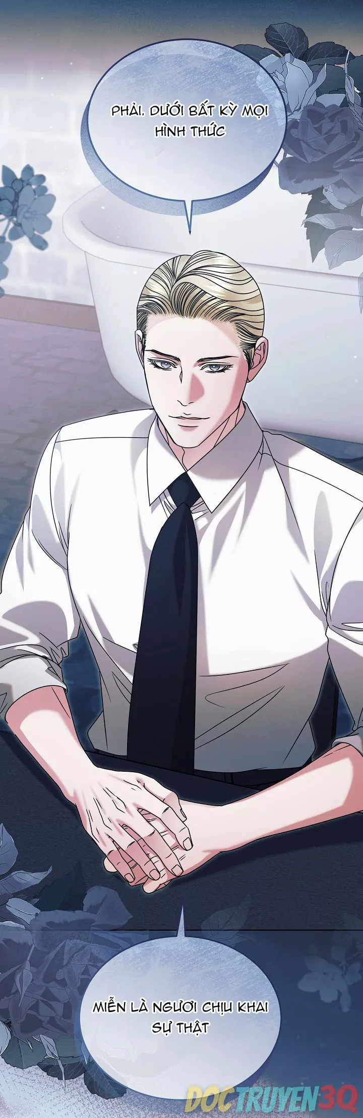 [18+] Hãy Cầu Xin Tôi Đi Chapter 63 - Trang 2