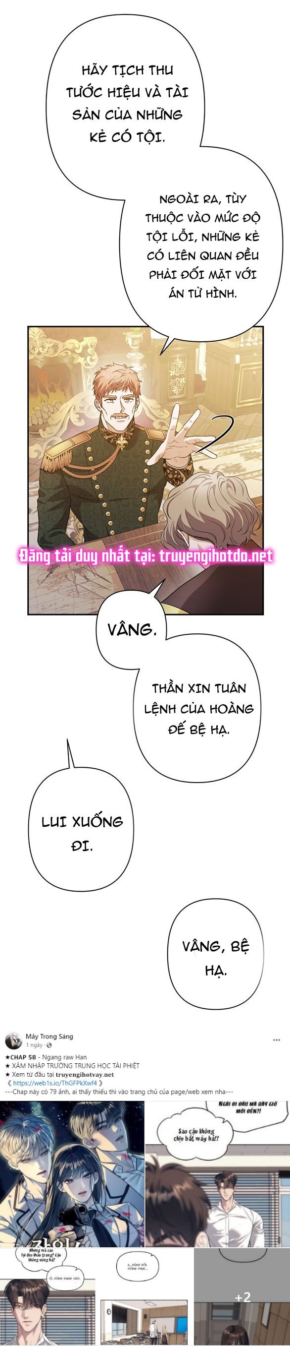 [18+] Hãy Giết Chồng Tôi Đi Chapter 80.1 - Trang 2