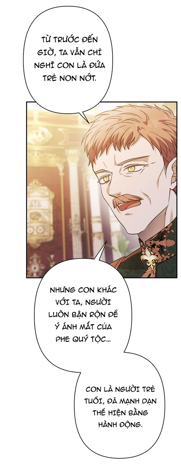 [18+] Hãy Giết Chồng Tôi Đi Chapter 80.1 - Trang 2