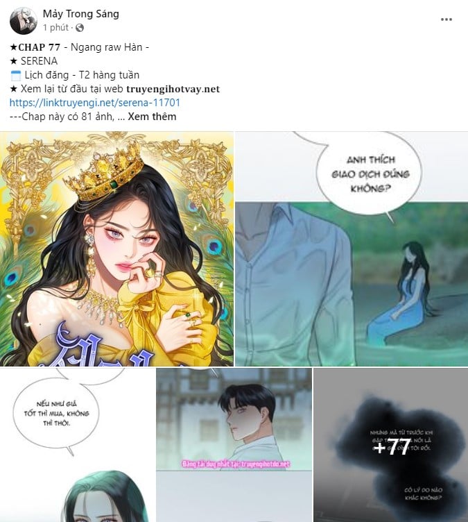 [18+] Hãy Giết Chồng Tôi Đi Chapter 80.2 - Trang 2