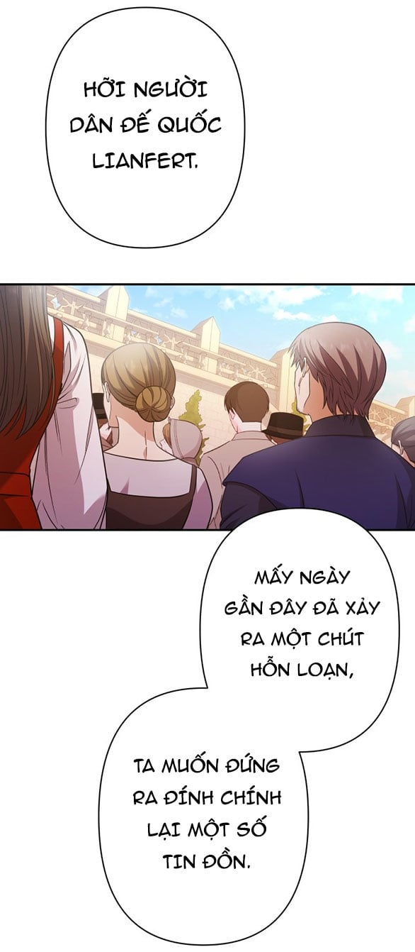 [18+] Hãy Giết Chồng Tôi Đi Chapter 81.1 - Trang 2