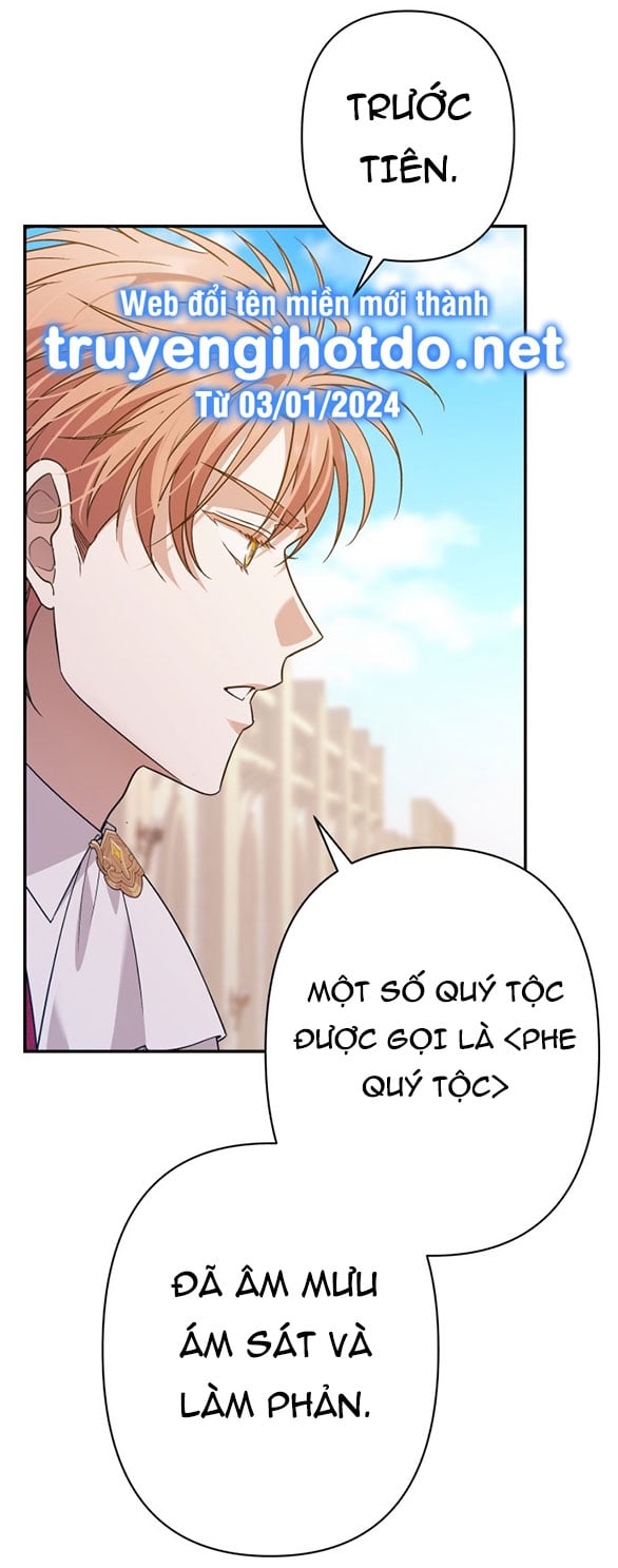 [18+] Hãy Giết Chồng Tôi Đi Chapter 81.1 - Trang 2