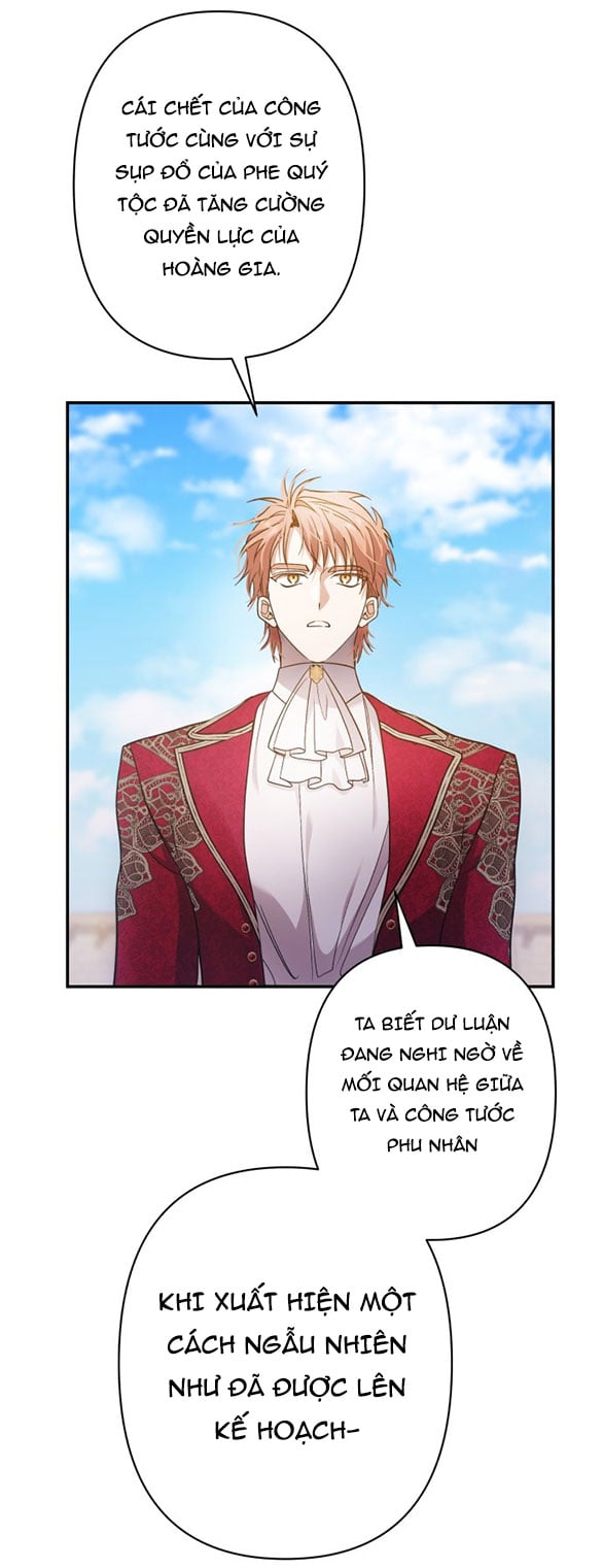 [18+] Hãy Giết Chồng Tôi Đi Chapter 81.1 - Trang 2