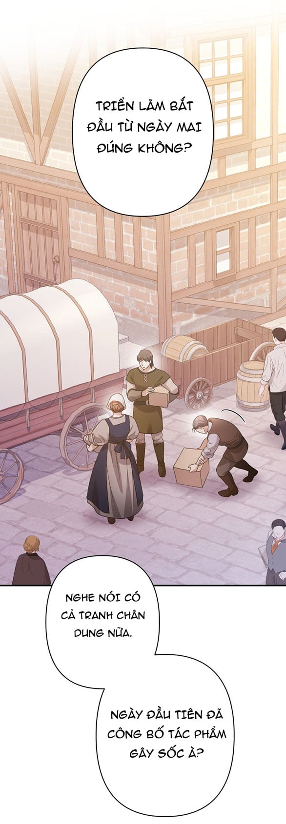 [18+] Hãy Giết Chồng Tôi Đi Chapter 81.1 - Trang 2