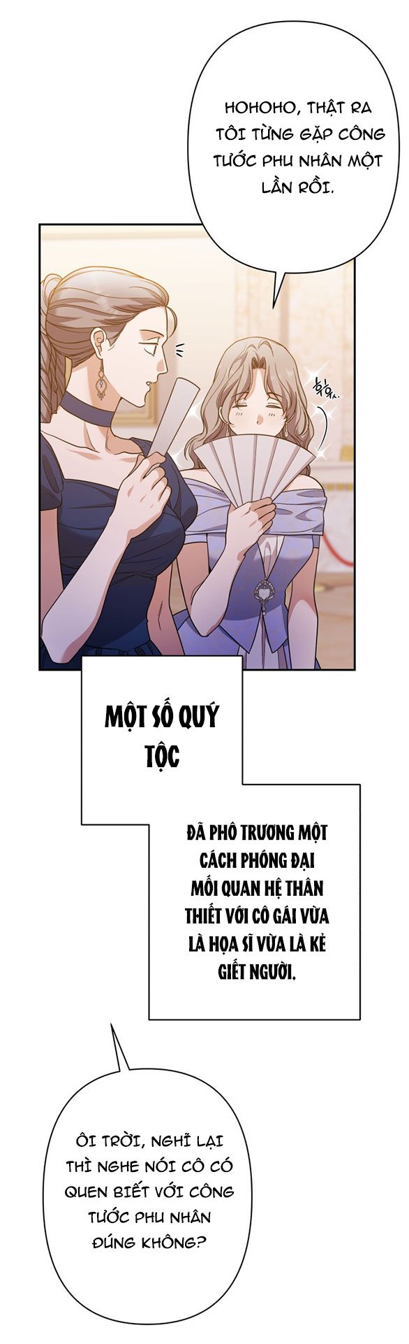 [18+] Hãy Giết Chồng Tôi Đi Chapter 81.1 - Trang 2