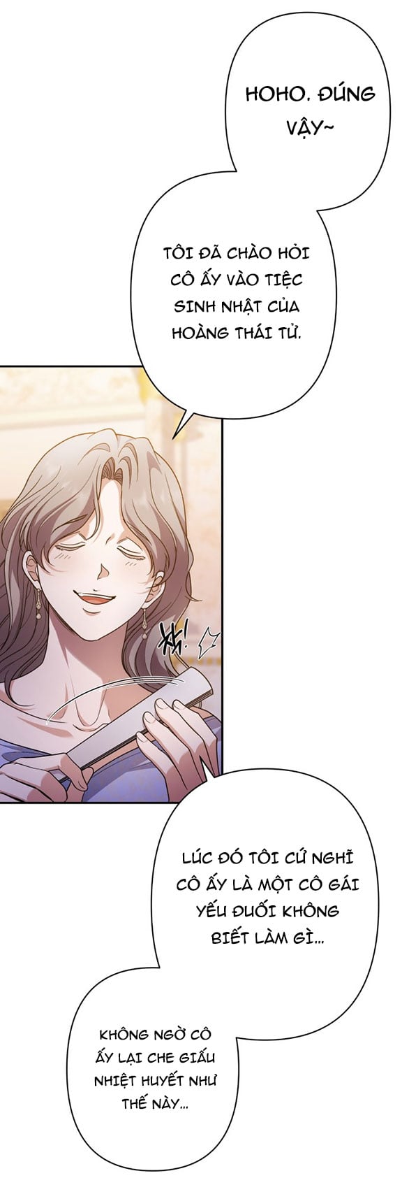[18+] Hãy Giết Chồng Tôi Đi Chapter 81.1 - Trang 2