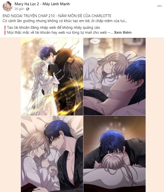 [18+] Hãy Giết Chồng Tôi Đi Chapter 81.1 - Trang 2
