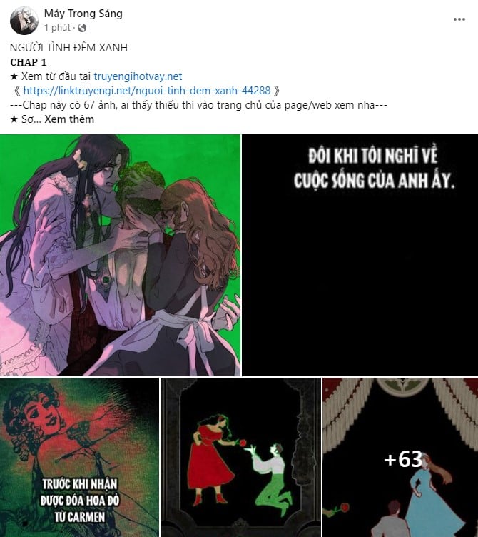 [18+] Hãy Giết Chồng Tôi Đi Chapter 81.2 - Trang 2