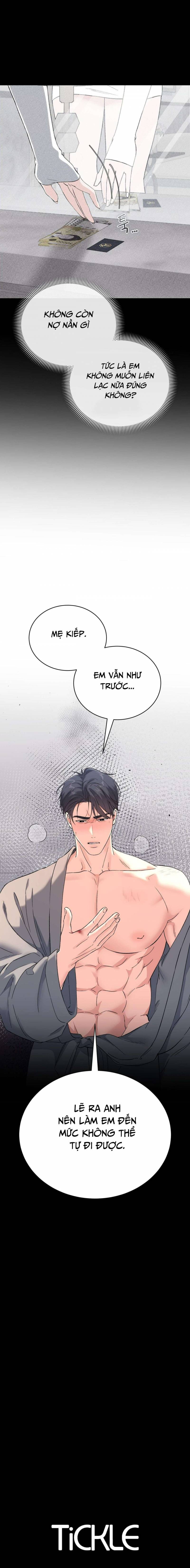 [18+] Hãy Trở Thành Biến Số X Của Đời Nhau Chapter 43 - Trang 2