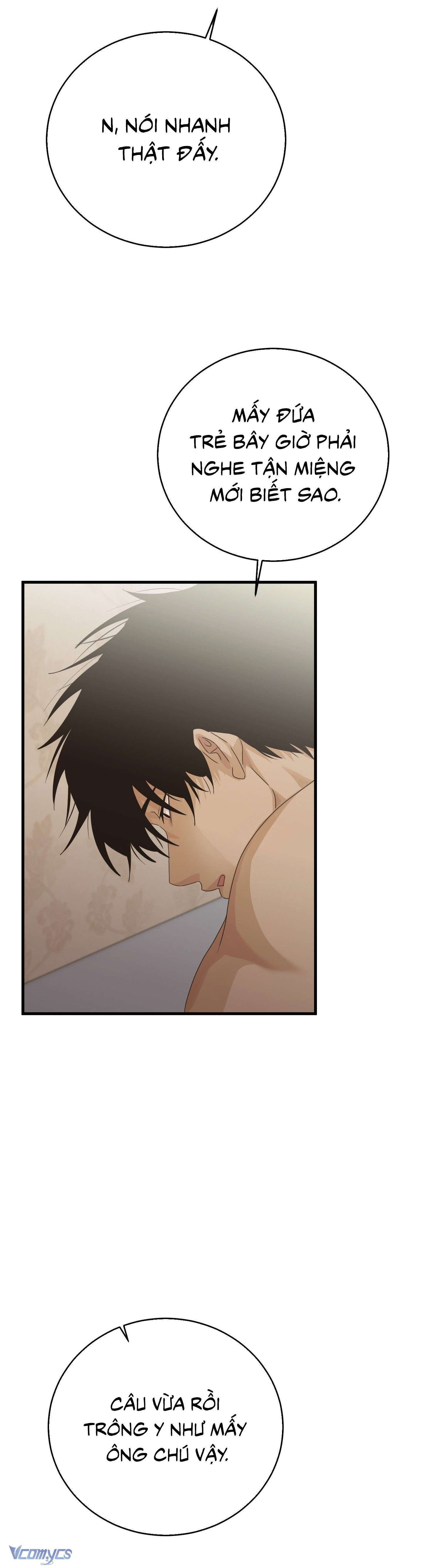 [18+] Hãy Trở Thành Gia Đình Của Tôi Chapter 63 - Next Chapter 64