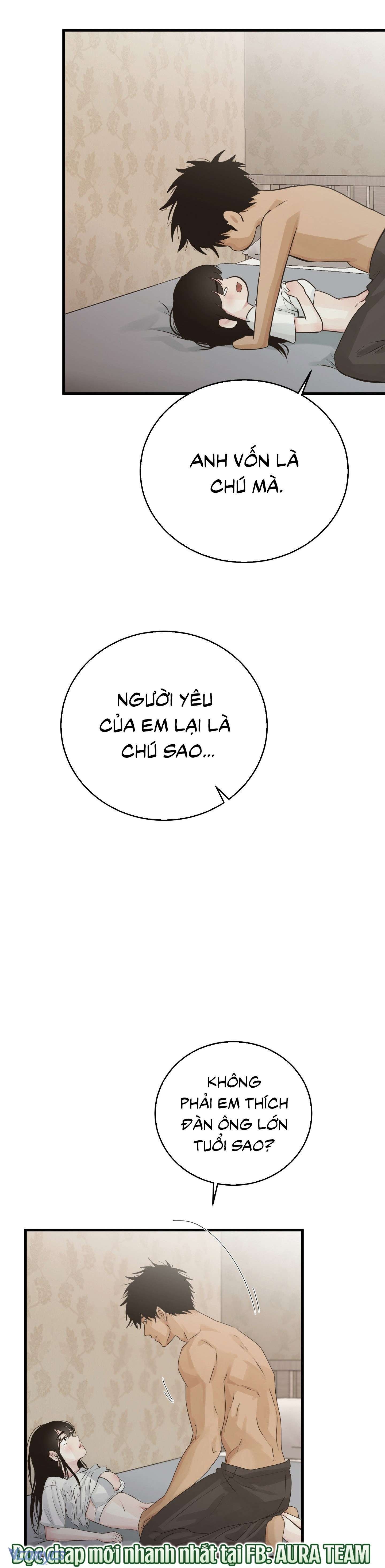 [18+] Hãy Trở Thành Gia Đình Của Tôi Chapter 63 - Next Chapter 64