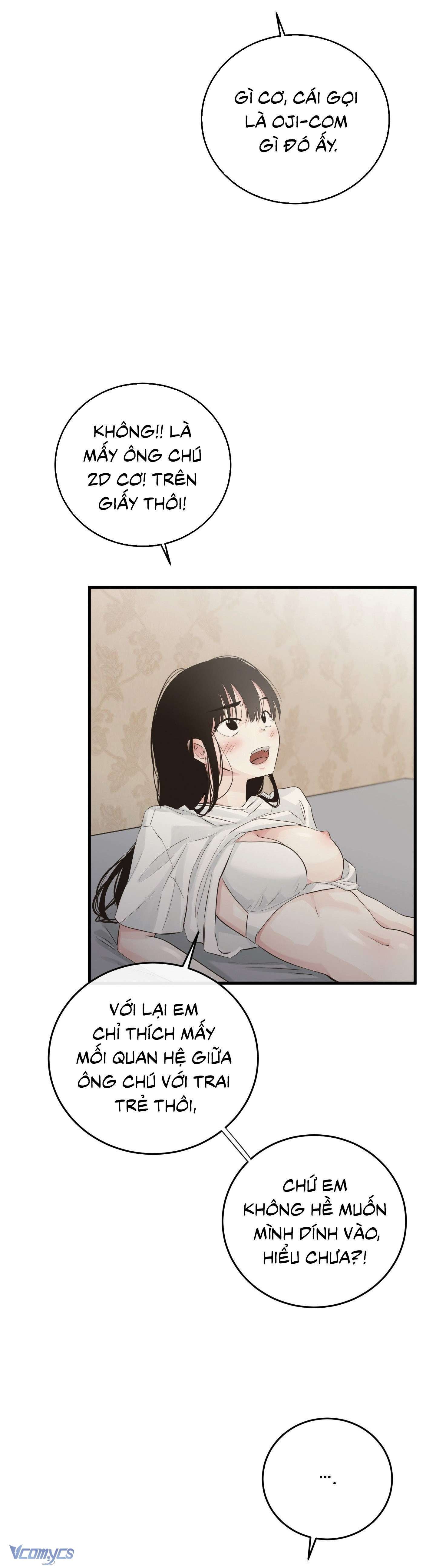 [18+] Hãy Trở Thành Gia Đình Của Tôi Chapter 63 - Next Chapter 64
