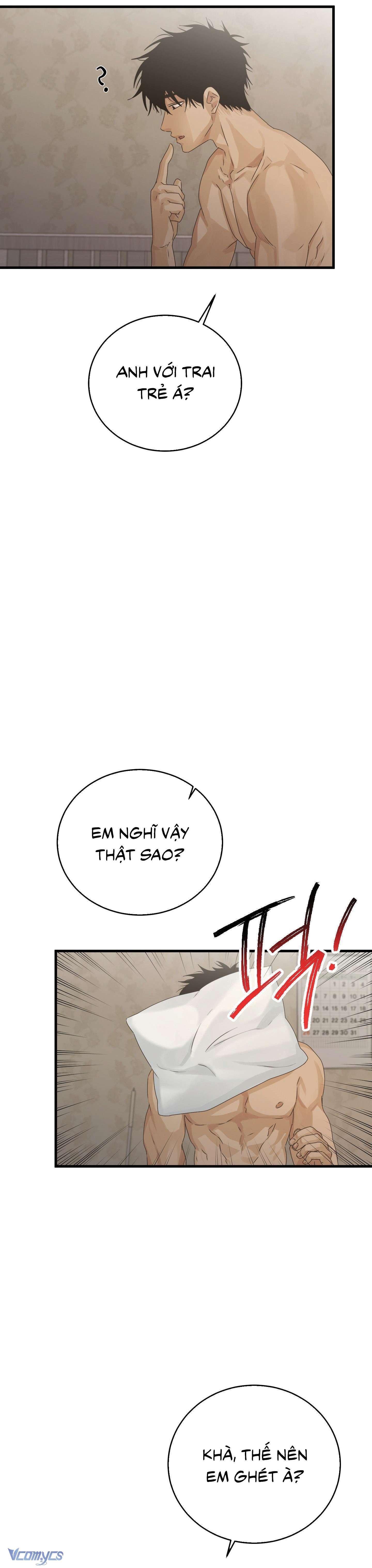 [18+] Hãy Trở Thành Gia Đình Của Tôi Chapter 63 - Next Chapter 64