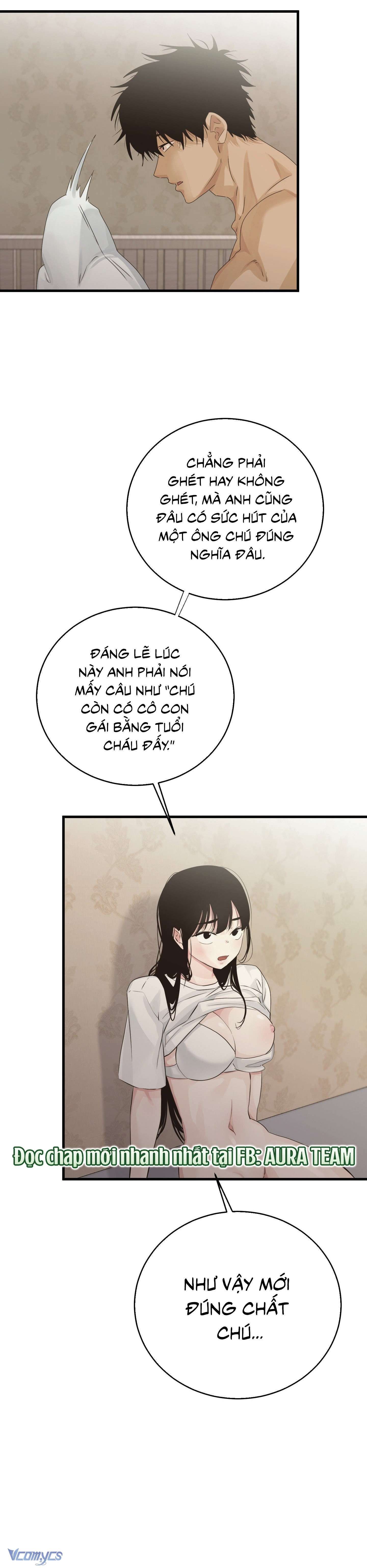 [18+] Hãy Trở Thành Gia Đình Của Tôi Chapter 63 - Next Chapter 64