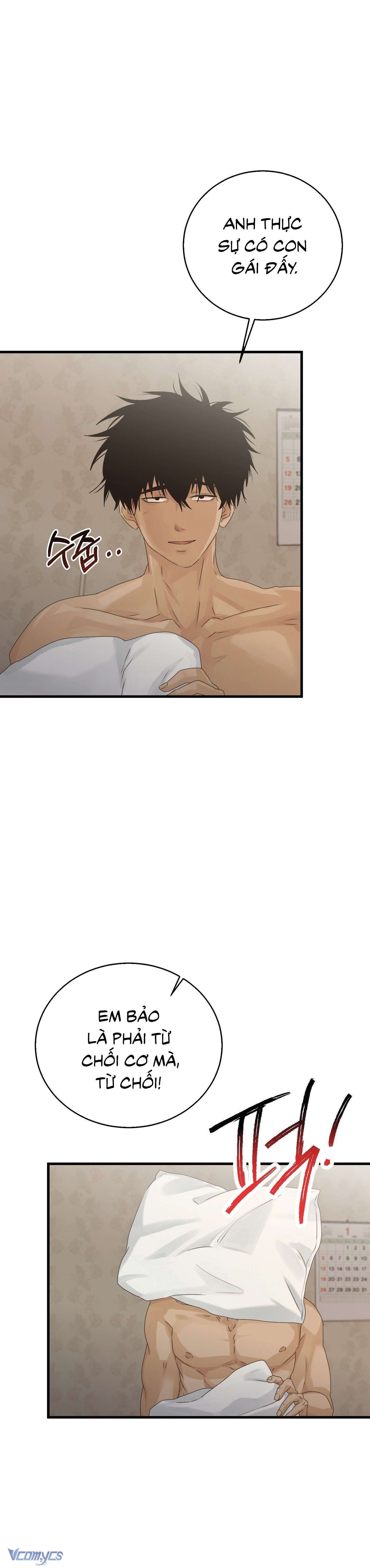 [18+] Hãy Trở Thành Gia Đình Của Tôi Chapter 63 - Next Chapter 64