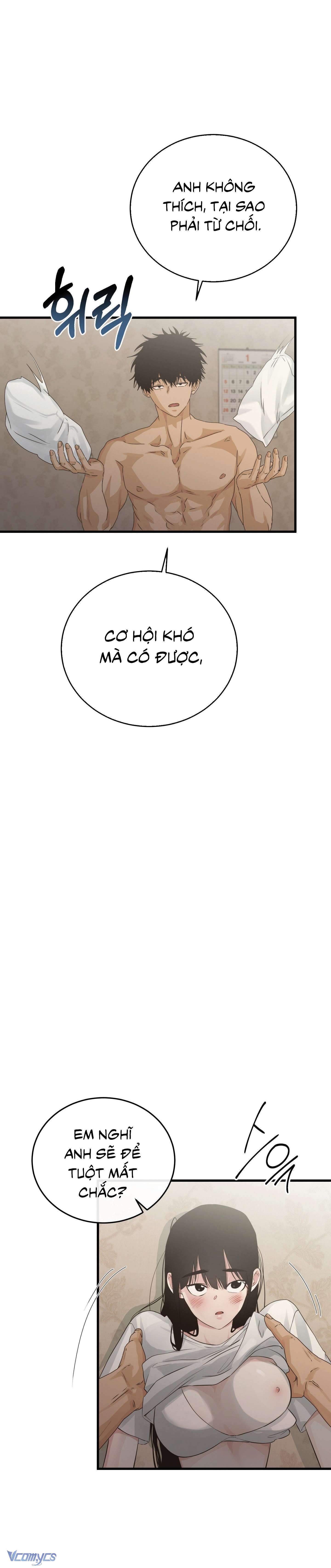 [18+] Hãy Trở Thành Gia Đình Của Tôi Chapter 63 - Next Chapter 64