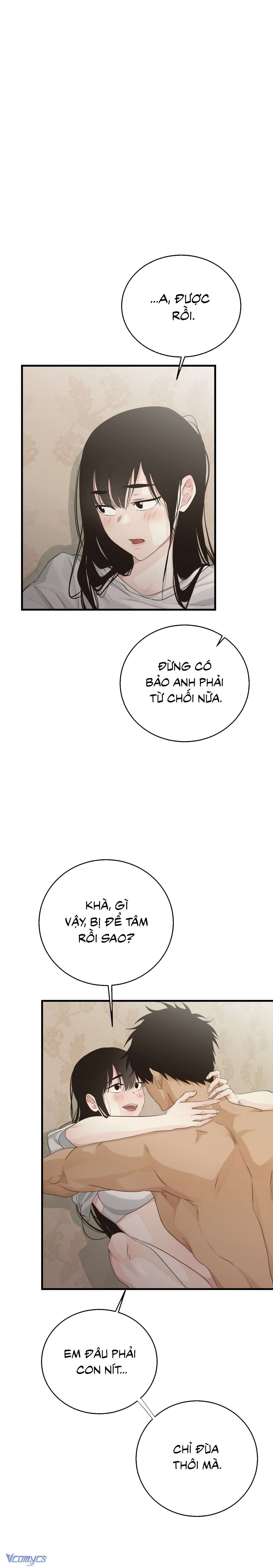 [18+] Hãy Trở Thành Gia Đình Của Tôi Chapter 63 - Next Chapter 64