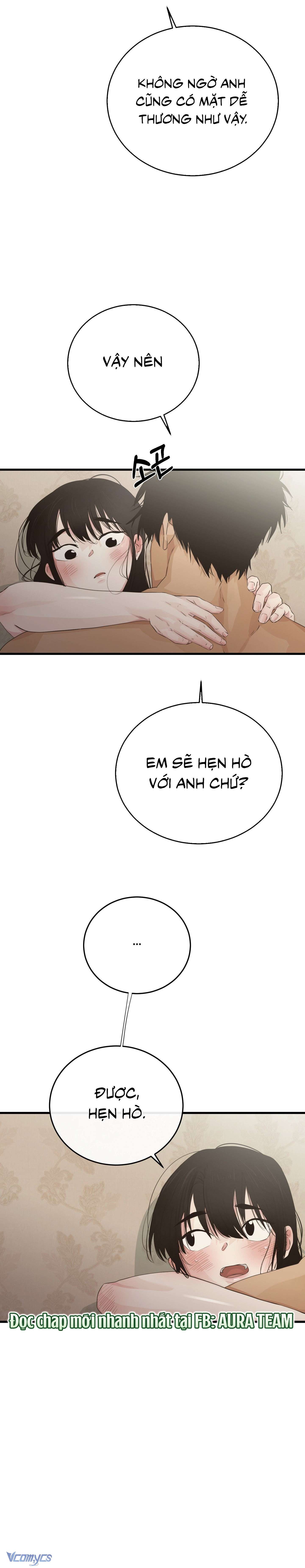 [18+] Hãy Trở Thành Gia Đình Của Tôi Chapter 63 - Next Chapter 64