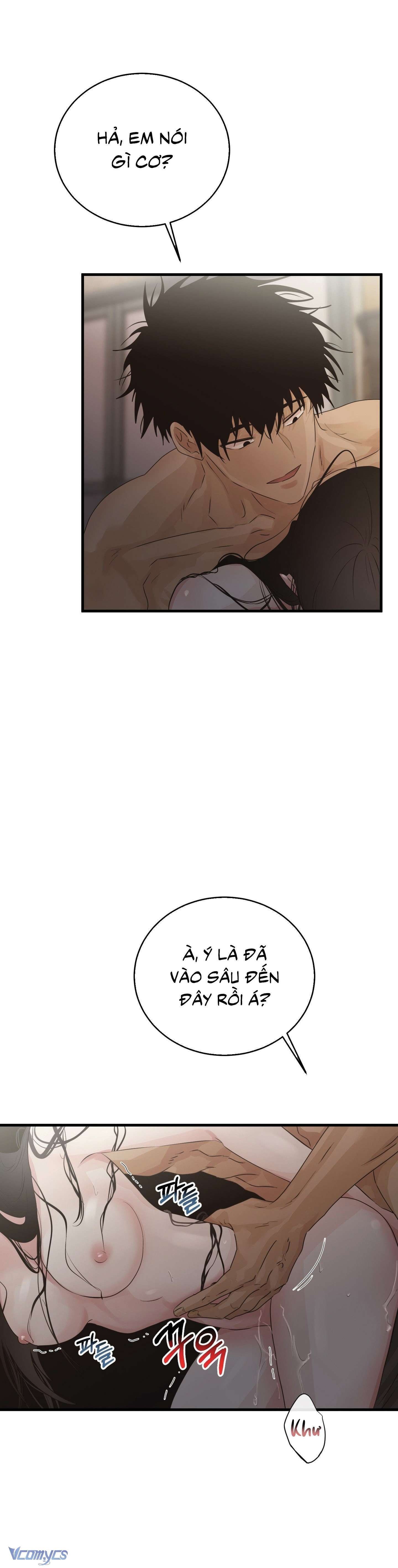[18+] Hãy Trở Thành Gia Đình Của Tôi Chapter 63 - Next Chapter 64