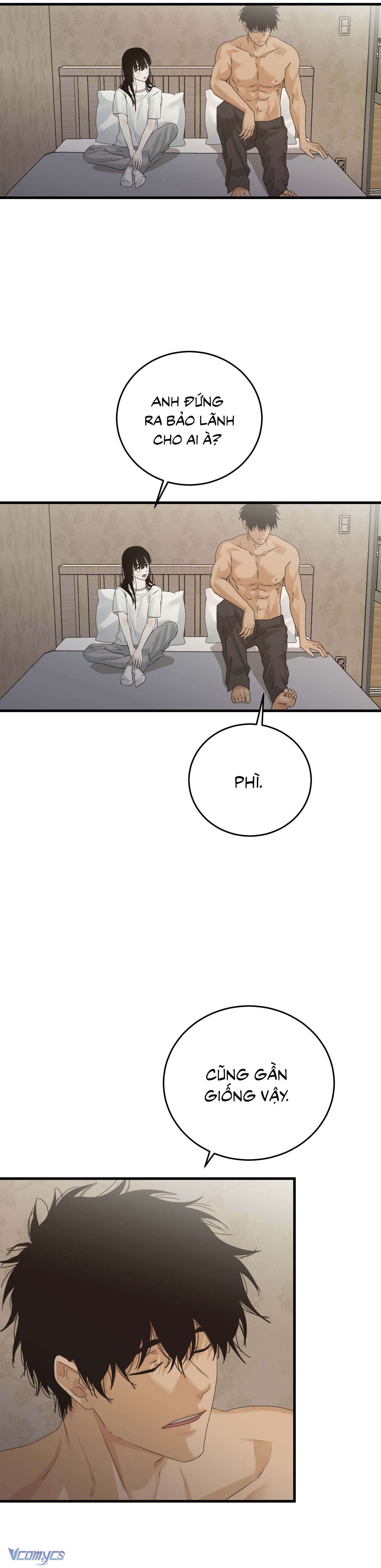 [18+] Hãy Trở Thành Gia Đình Của Tôi Chapter 62 3