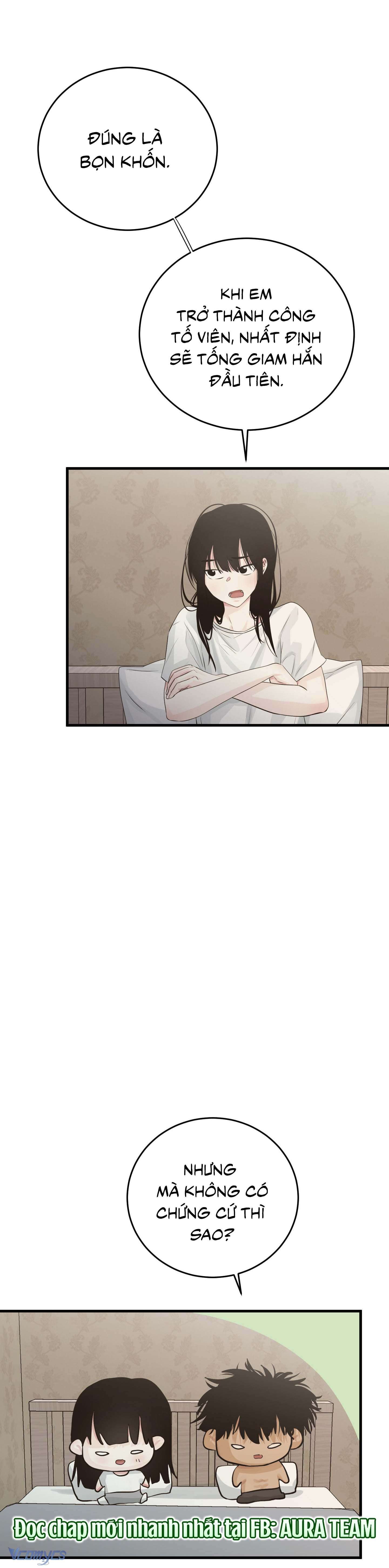 [18+] Hãy Trở Thành Gia Đình Của Tôi Chapter 62 4