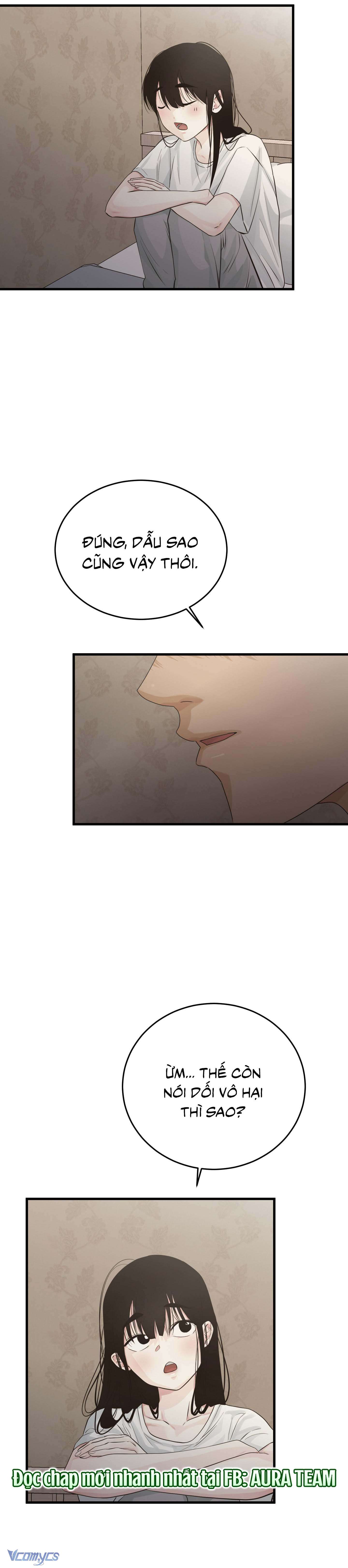 [18+] Hãy Trở Thành Gia Đình Của Tôi Chapter 62 7