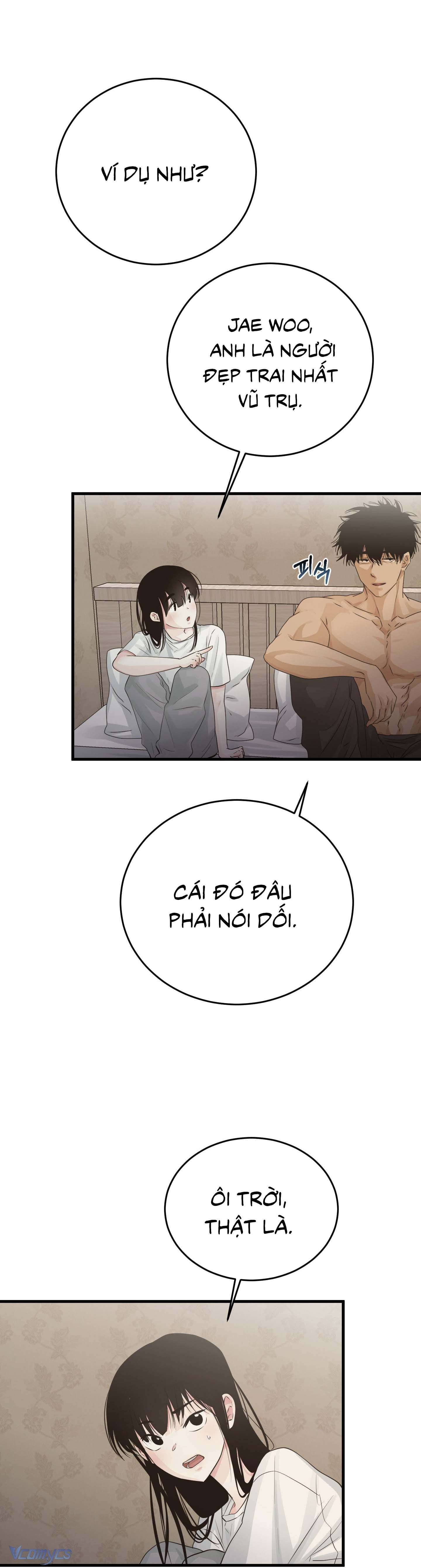 [18+] Hãy Trở Thành Gia Đình Của Tôi Chapter 62 8