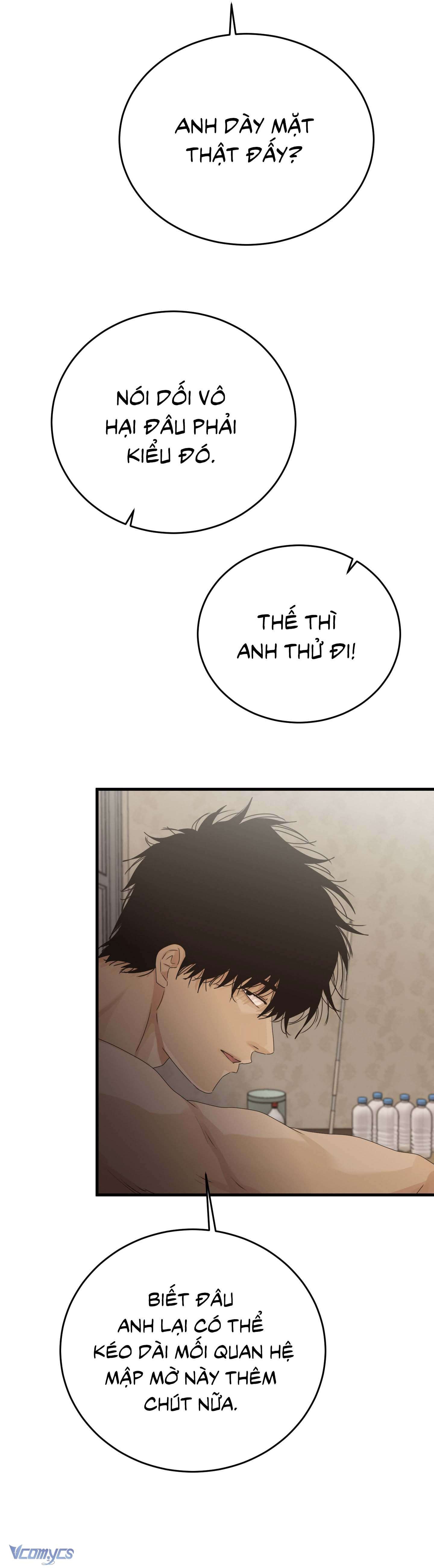 [18+] Hãy Trở Thành Gia Đình Của Tôi Chapter 62 9