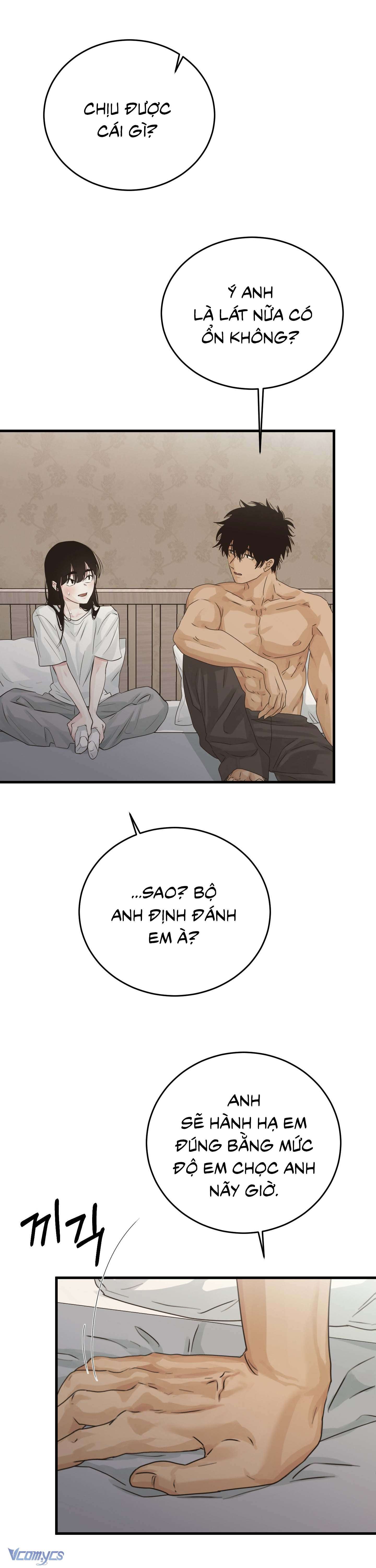 [18+] Hãy Trở Thành Gia Đình Của Tôi Chapter 62 12